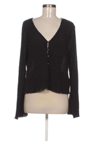 Cardigan de damă H&M, Mărime XL, Culoare Negru, Preț 47,24 Lei, #137287224