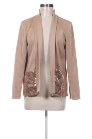 Cardigan de damă Pinokkio, Mărime M, Culoare Bej, Preț 41,99 Lei, #137287608