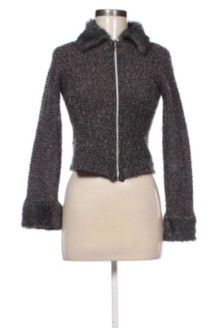 Cardigan de damă Unbranded, Mărime S, Culoare Gri, Preț 24,80 Lei, #137290326