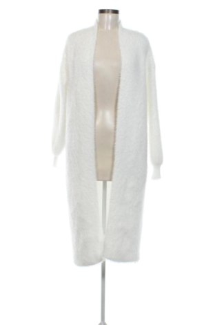 Cardigan de damă Unbranded, Mărime XXL, Culoare Alb, Preț 83,99 Lei, #137290331
