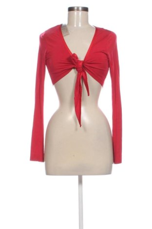 Cardigan de damă Unbranded, Mărime S, Culoare Roșu, Preț 83,99 Lei, #137290558