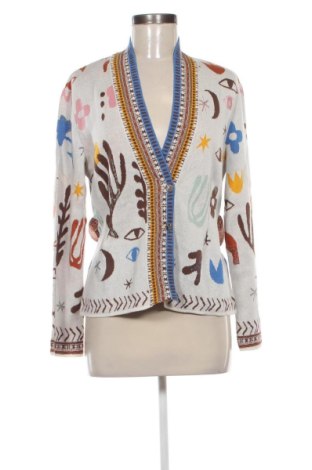 Cardigan de damă Ivko, Mărime M, Culoare Ecru, Preț 391,99 Lei, #137290687