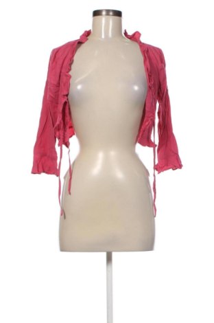 Cardigan de damă NA-KD, Mărime M, Culoare Roz, Preț 47,24 Lei, #137291836
