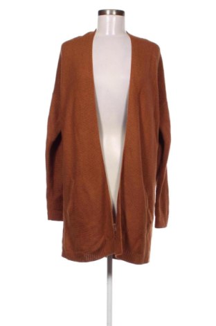 Cardigan de damă Pimkie, Mărime M, Culoare Portocaliu, Preț 28,52 Lei, #137292981