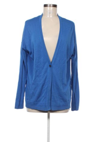 Cardigan de damă S.Oliver, Mărime M, Culoare Albastru, Preț 97,95 Lei, #137294487
