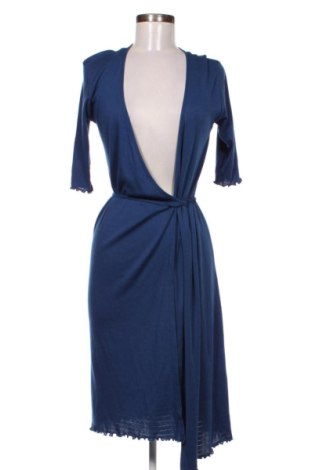 Cardigan de damă Mads Norgaard, Mărime M, Culoare Albastru, Preț 119,03 Lei, #137294546