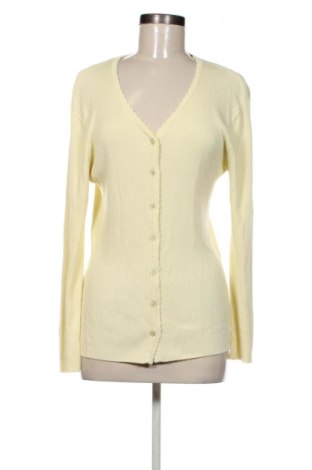 Cardigan de damă Unbranded, Mărime L, Culoare Galben, Preț 47,24 Lei, #137295294