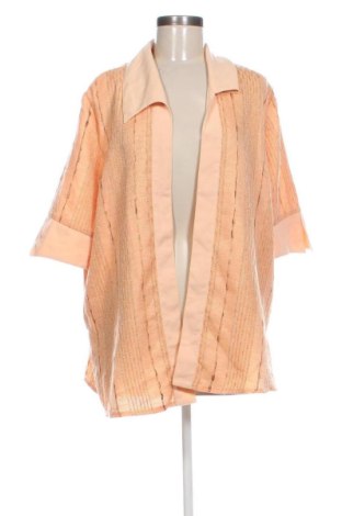 Cardigan de damă Unbranded, Mărime XXL, Culoare Portocaliu, Preț 94,48 Lei, #137295479
