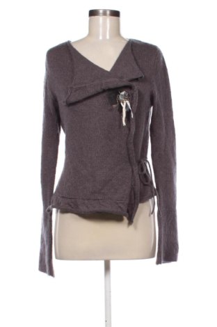 Cardigan de damă Promod, Mărime M, Culoare Gri, Preț 45,19 Lei, #137296167