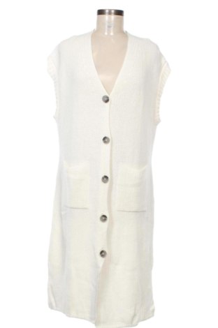 Cardigan de damă S.Oliver, Mărime M, Culoare Ecru, Preț 36,74 Lei, #137296649