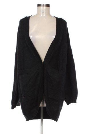 Cardigan de damă Unbranded, Mărime XL, Culoare Negru, Preț 68,24 Lei, #137296718