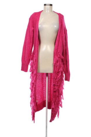 Cardigan de damă Unbranded, Mărime M, Culoare Roz, Preț 31,49 Lei, #137296736