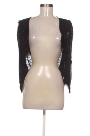 Cardigan de damă Forever, Mărime S, Culoare Negru, Preț 41,99 Lei, #137297728