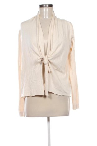 Cardigan de damă Unbranded, Mărime S, Culoare Ecru, Preț 47,24 Lei, #137298316