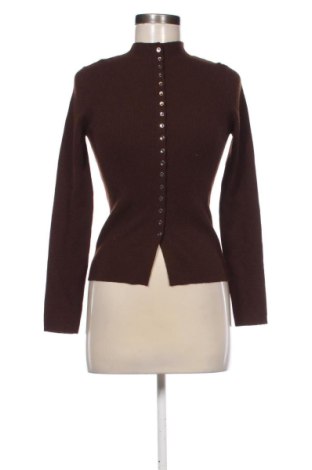 Cardigan de damă Mango, Mărime S, Culoare Maro, Preț 72,00 Lei, #137298345