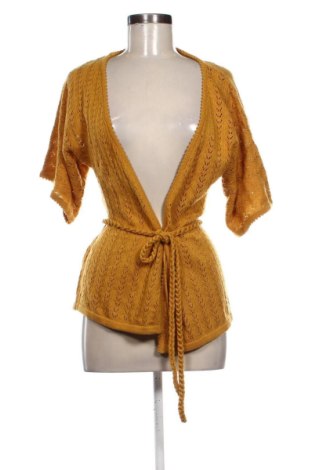 Cardigan de damă Unbranded, Mărime S, Culoare Galben, Preț 31,00 Lei, #137299176
