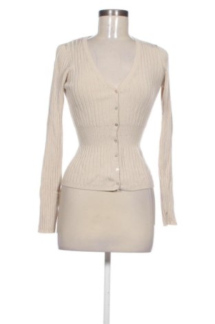 Cardigan de damă Zara, Mărime M, Culoare Bej, Preț 83,99 Lei, #137299860