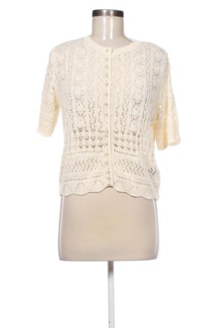 Cardigan de damă Anewsta, Mărime M, Culoare Ecru, Preț 60,00 Lei, #137301427