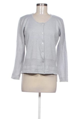 Cardigan de damă Lalique, Mărime M, Culoare Gri, Preț 61,00 Lei, #137302698