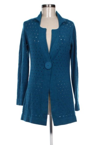 Cardigan de damă Unbranded, Mărime M, Culoare Albastru, Preț 57,74 Lei, #137302701