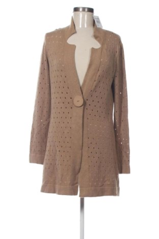 Damen Strickjacke Unbranded, Größe L, Farbe Beige, Preis 7,00 €, #137302801