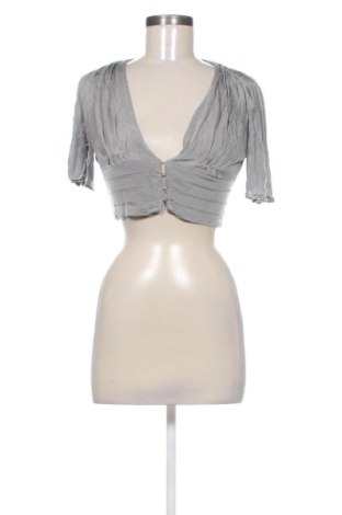 Cardigan de damă Unbranded, Mărime XS, Culoare Gri, Preț 30,00 Lei, #137303249