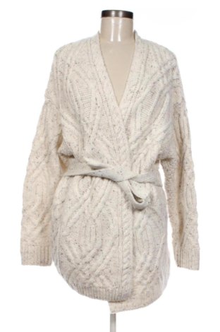 Cardigan de damă Oui, Mărime M, Culoare Ecru, Preț 391,99 Lei, #137303257