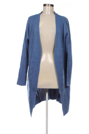Cardigan de damă Peace & Love, Mărime L, Culoare Albastru, Preț 259,99 Lei, #137303376
