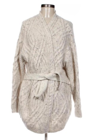 Cardigan de damă Oui, Mărime M, Culoare Ecru, Preț 391,99 Lei, #137303505
