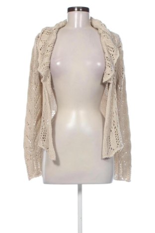 Cardigan de damă Unbranded, Mărime M, Culoare Bej, Preț 31,49 Lei, #137304281