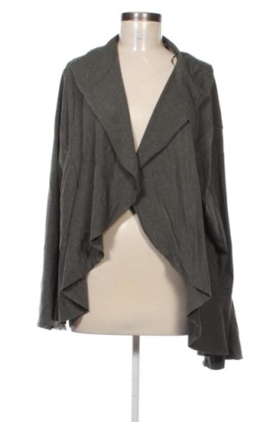 Cardigan de damă Unbranded, Mărime XXL, Culoare Verde, Preț 68,24 Lei, #137306572