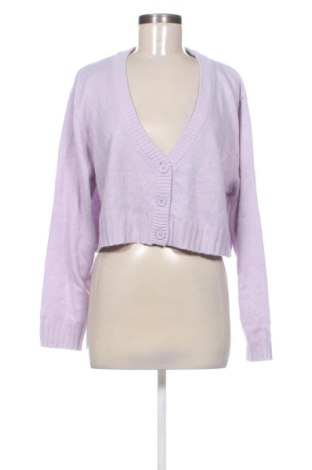 Dámsky kardigán H&M, Velikost XL, Barva Fialová, Cena  194,00 Kč, #137307450