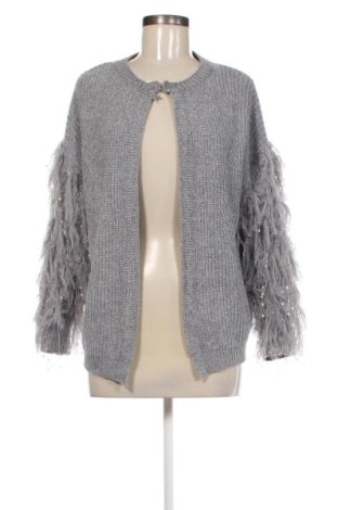 Cardigan de damă Unbranded, Mărime L, Culoare Gri, Preț 56,00 Lei, #137307627