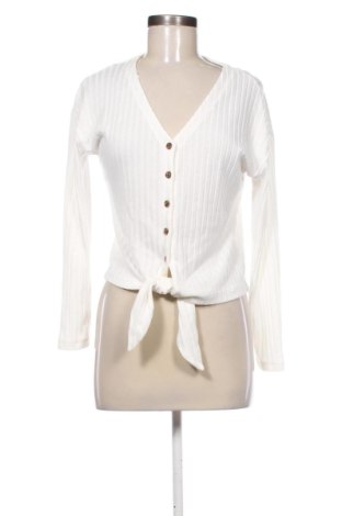 Cardigan de damă H&M, Mărime XS, Culoare Alb, Preț 52,49 Lei, #137308672