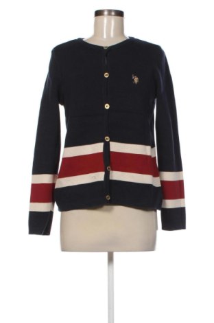 Γυναικεία ζακέτα U.S. Polo Assn., Μέγεθος M, Χρώμα Πολύχρωμο, Τιμή 23,00 €, #137308692