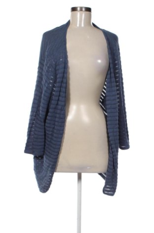 Cardigan de damă Unbranded, Mărime XXL, Culoare Albastru, Preț 73,49 Lei, #137309509