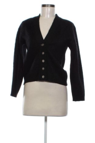 Cardigan de damă Unbranded, Mărime S, Culoare Negru, Preț 37,00 Lei, #137309895