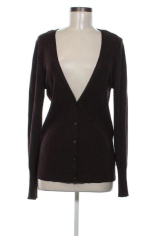 Damen Strickjacke Unbranded, Größe XL, Farbe Braun, Preis 7,00 €, #137310733