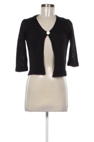 Cardigan de damă Unbranded, Mărime M, Culoare Negru, Preț 47,00 Lei, #137311137