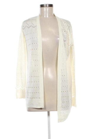 Cardigan de damă F&F, Mărime M, Culoare Ecru, Preț 45,00 Lei, #137312667