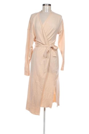 Cardigan de damă Amisu, Mărime XL, Culoare Bej, Preț 42,19 Lei, #137313676