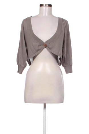Cardigan de damă Trussardi, Mărime L, Culoare Bej, Preț 115,48 Lei, #137314066