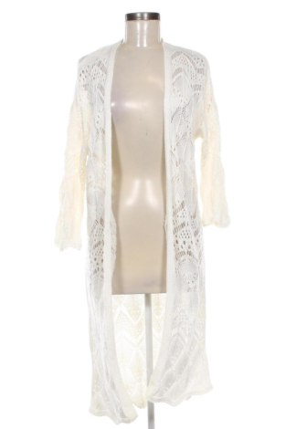 Damski kardigan Topshop, Rozmiar S, Kolor ecru, Cena 29,84 zł, #137316190