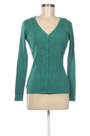 Cardigan de damă Flora, Mărime M, Culoare Verde, Preț 62,99 Lei, #137316513