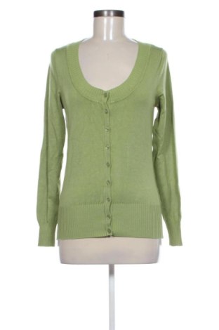 Cardigan de damă Pietro Filipi, Mărime S, Culoare Verde, Preț 62,99 Lei, #137318646