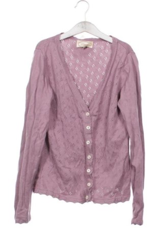 Damen Strickjacke Sorgenfri, Größe XS, Farbe Aschrosa, Preis € 11,62, #137319303