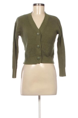 Cardigan de damă Up 2 Fashion, Mărime S, Culoare Verde, Preț 31,49 Lei, #137319590