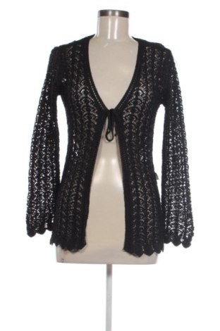 Cardigan de damă Unbranded, Mărime M, Culoare Negru, Preț 36,74 Lei, #137319734