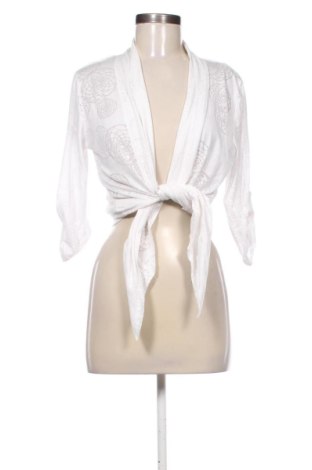 Cardigan de damă Unbranded, Mărime M, Culoare Alb, Preț 63,52 Lei, #137319824
