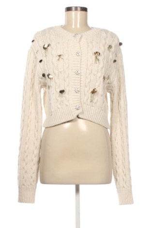 Damen Strickjacke Unbranded, Größe M, Farbe Ecru, Preis € 8,19, #137320140